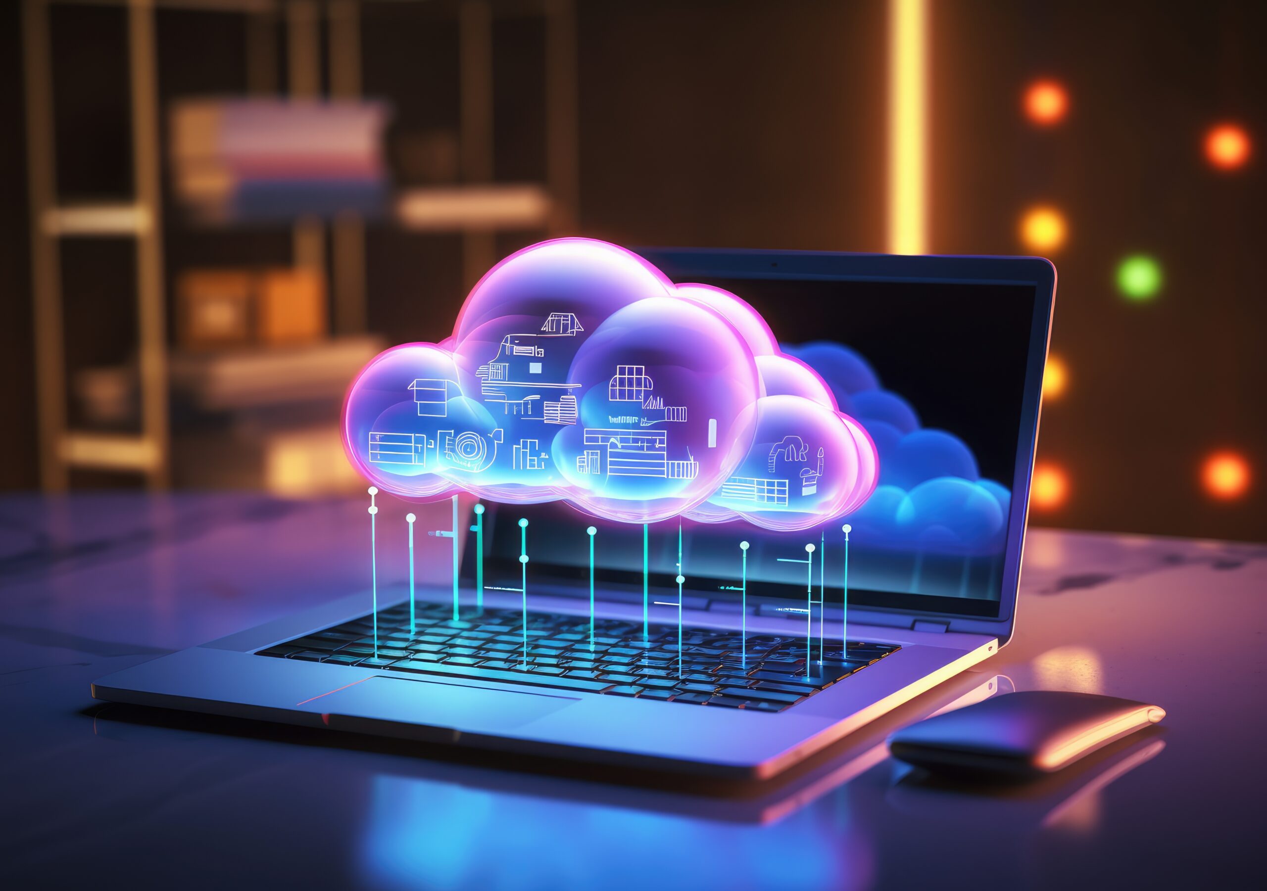 Cloud Computing Anbieter